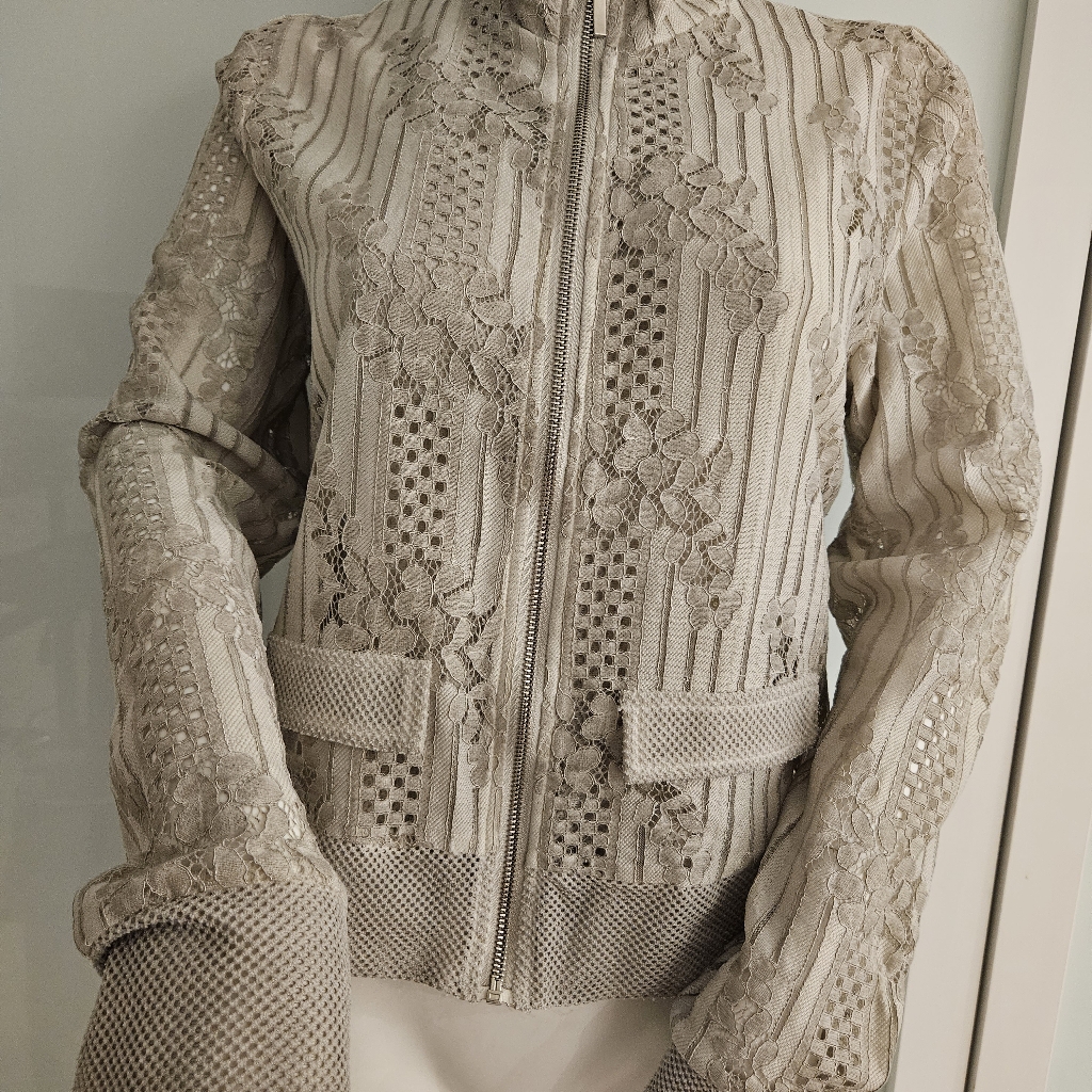 Cool Spring Jacket